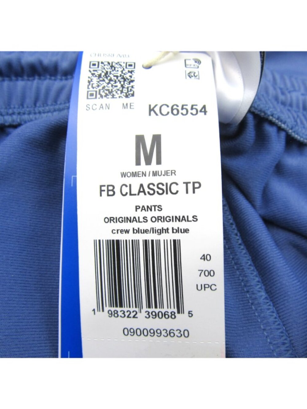 Adidas Originals Firebird Classic Track Pants Women's Size Medium NEW KC6554 - Picture 11 of 13